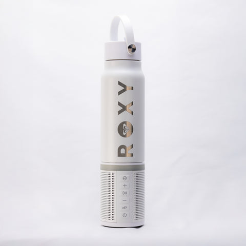 LitFlask - White - Roxy