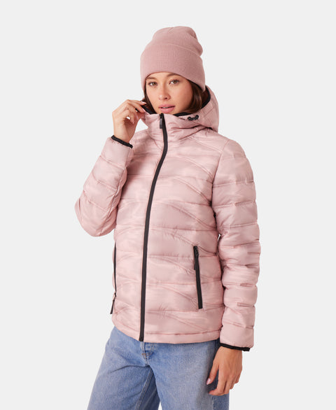 Estelle Stretch Liner - Lily Pad - Roxy