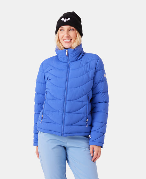 Christal Packable Liner - Dazzling Blue - Roxy