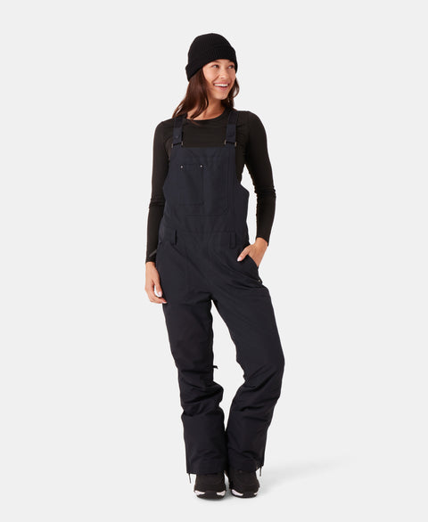 Rideout Bib - Black - Roxy