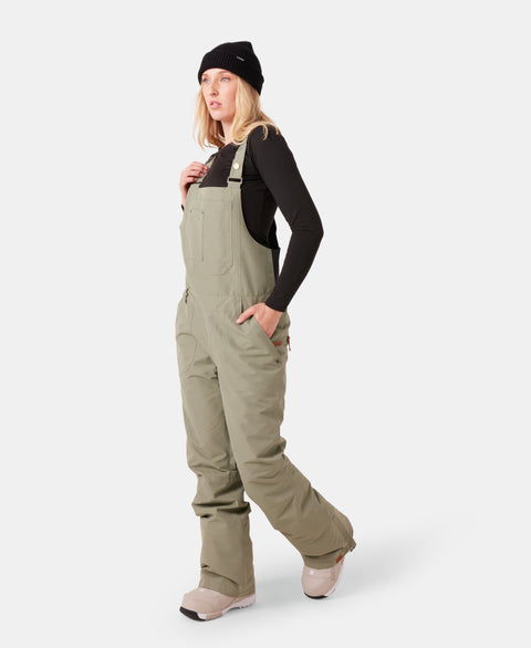 Rideout Bib - Sea Spray - Roxy