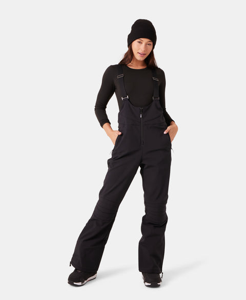 Summit Bib - Black - Roxy