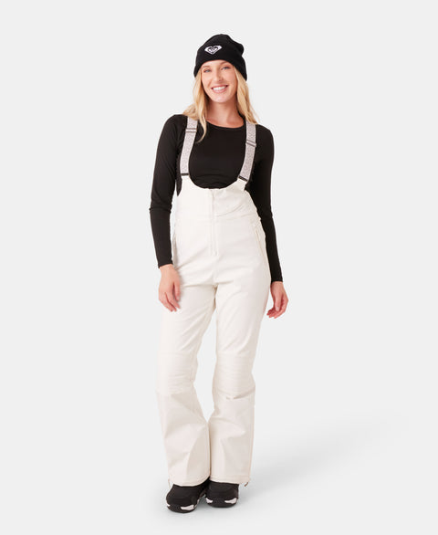 Summit Bib - Snow White - Roxy