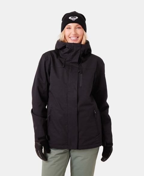 Jetty 3N1 Jacket - Black - Roxy