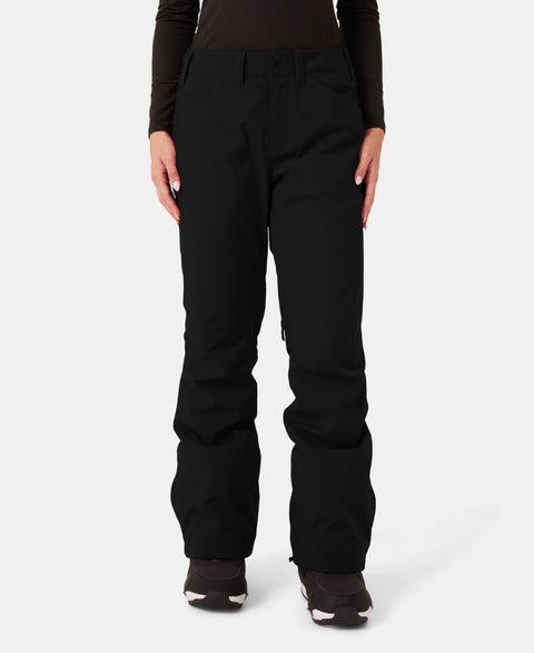 Backyard Pant - Black - Roxy
