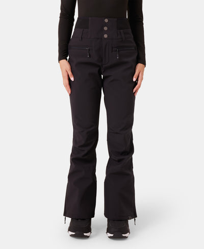 Rising High Pant - Black - Roxy