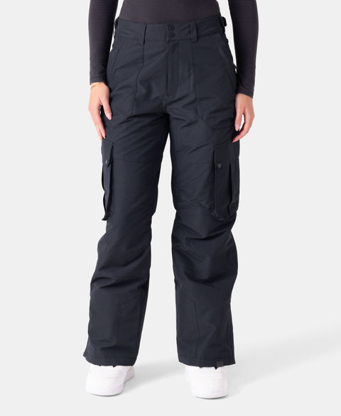 Trooper Cargo Pant - Black - Roxy