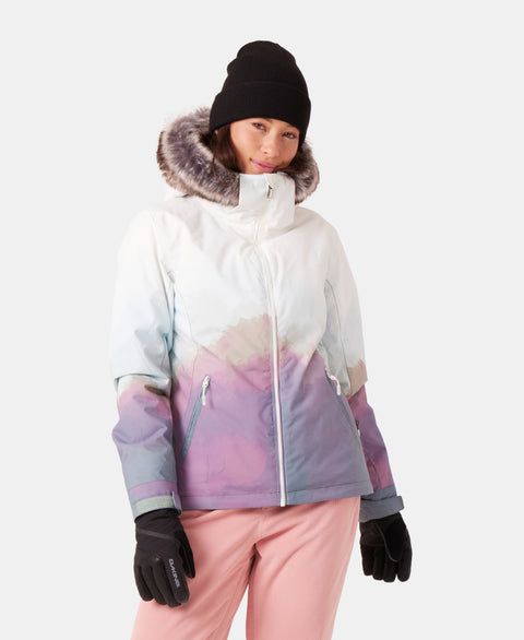Jet Ski Jacket - Blurry Escape - Roxy