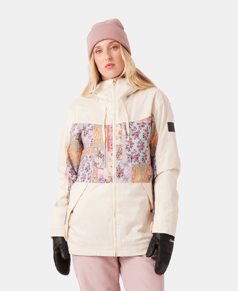 Presence Parka Jacket - Wahine - Roxy