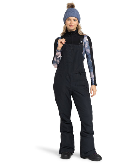 Rideout Bib - Anthracite - Roxy