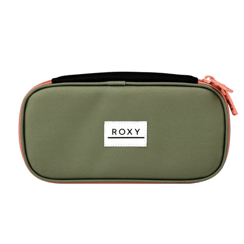 Take Me Away Storage Bag - Oil Green - Roxy