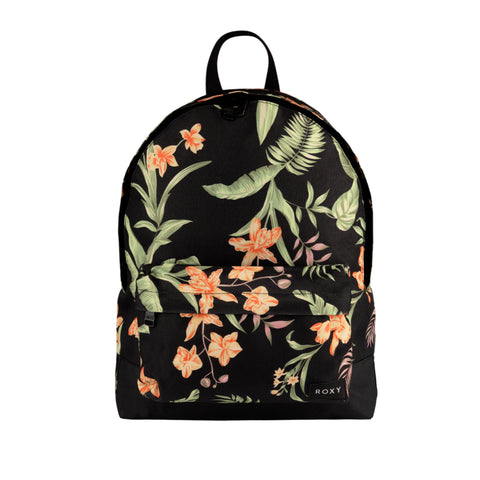 Sugar Baby Printed Backpack - Island Escape 2 - Roxy