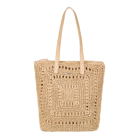 Coco Cool Tote Bag - Natural - Roxy