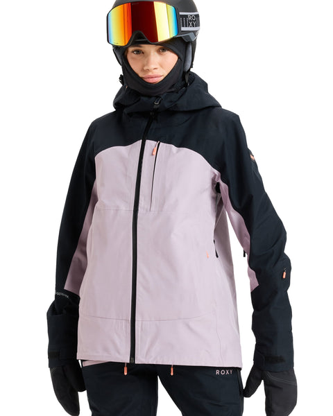 Gore-Tex Lunalite Jacket - Nirvana - Roxy