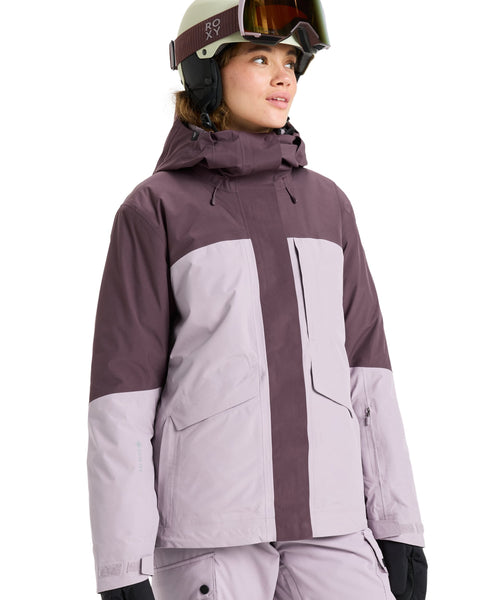 Gore-Tex Stormday Jacket - Nirvana - Roxy