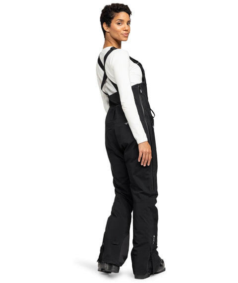 Gore-Tex Stretch Prism Bib - True Black - Roxy