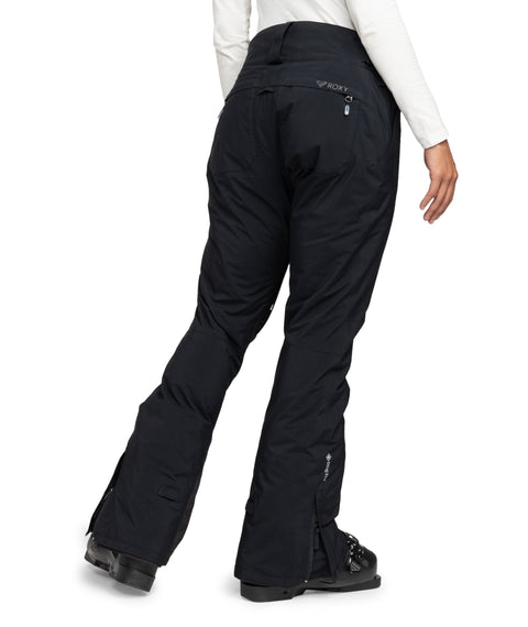 Gore-Tex Spridle Pant - True Black - Roxy