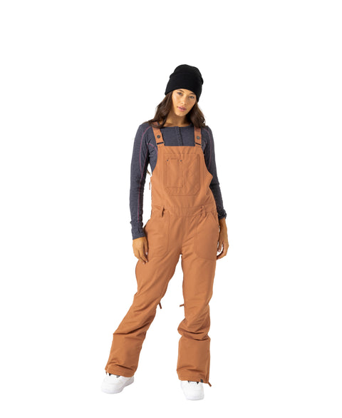 Rideout Bib - Roxy