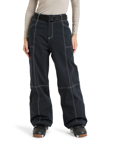 Chloe Kim Pant - Anthracite - Roxy