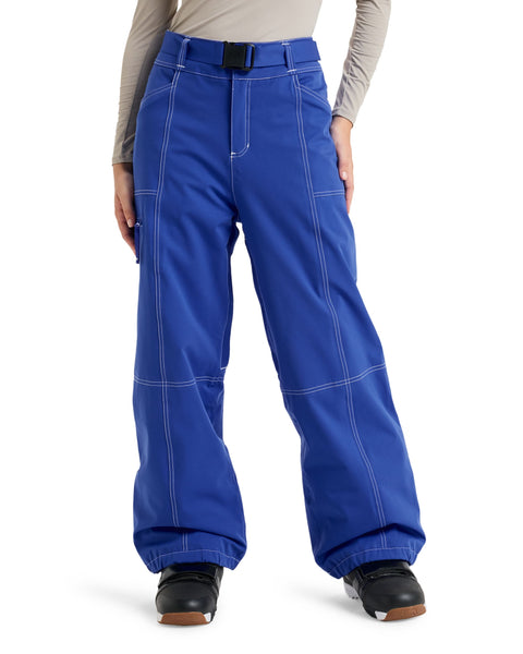 Chloe Kim Pant - Dazzling Blue - Roxy