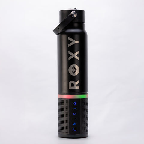 LitFlask - Black - Roxy
