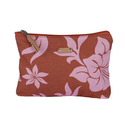 Roxy Pouch - Vaca All Day Ditsy Orchid - Roxy
