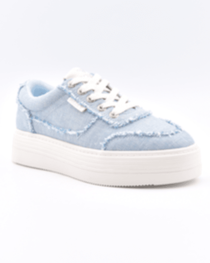Sheilahh 2.0 Sneaker - Light Blue - Roxy