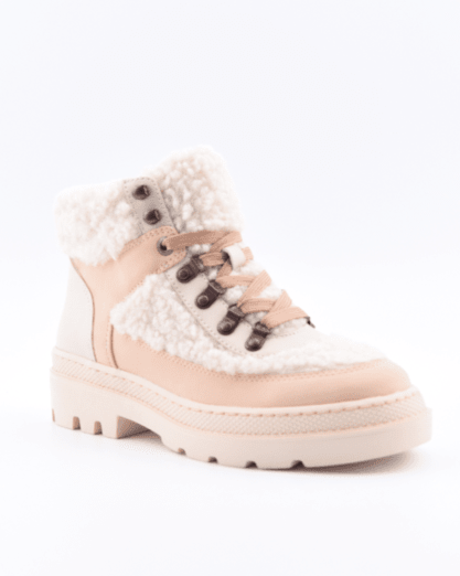 Venture Out Lace-Up Hiker Boot - Nude Mix - Roxy