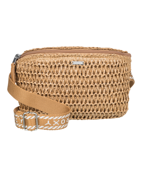 Spotless Sunnies Fanny Pack - Natural - Roxy