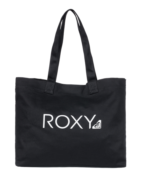 Go For It Tote Bag - Anthracite - Roxy