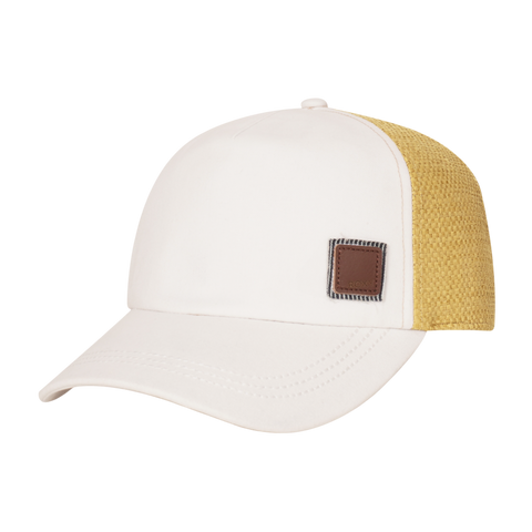 Incognito Cap - Marshmallow - Roxy