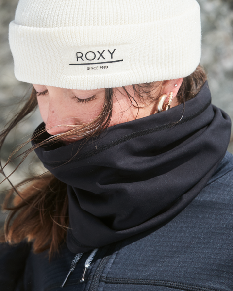 Lana Collar - Black - Roxy