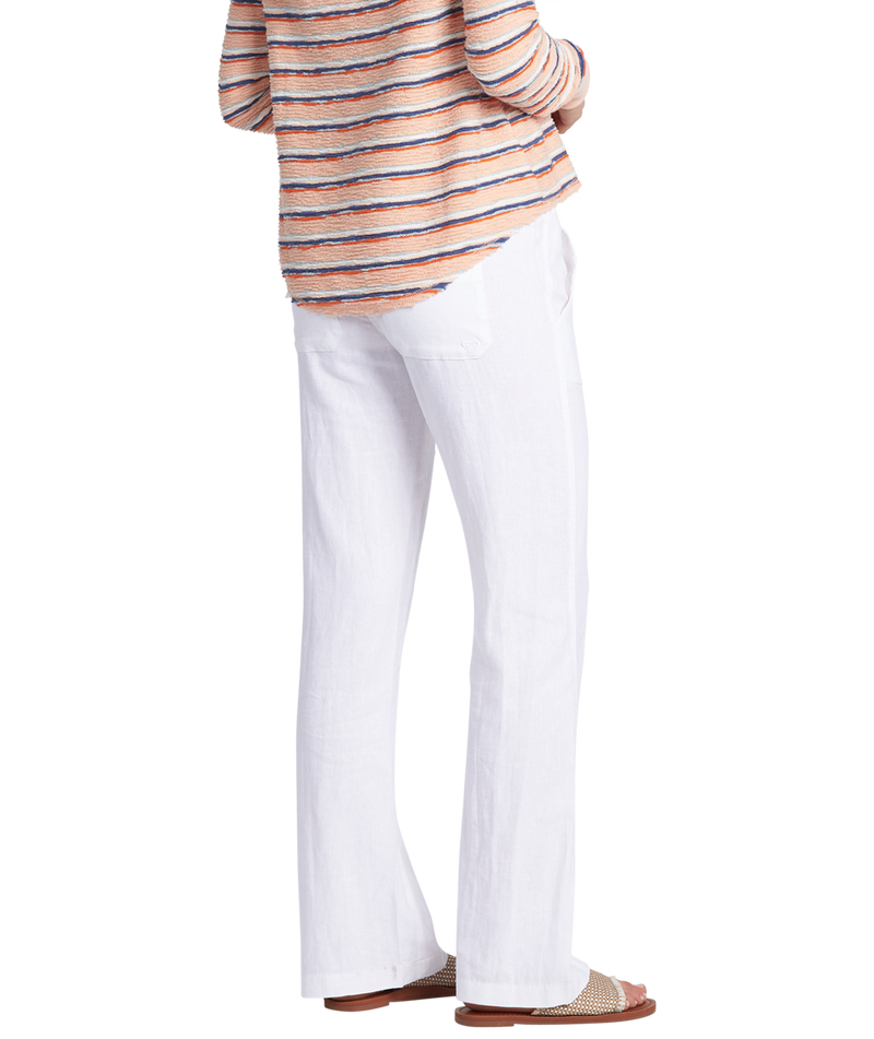 Oceanside Pant - Sea Salt Solid - Roxy