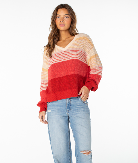Vibe Level Top - Roxy